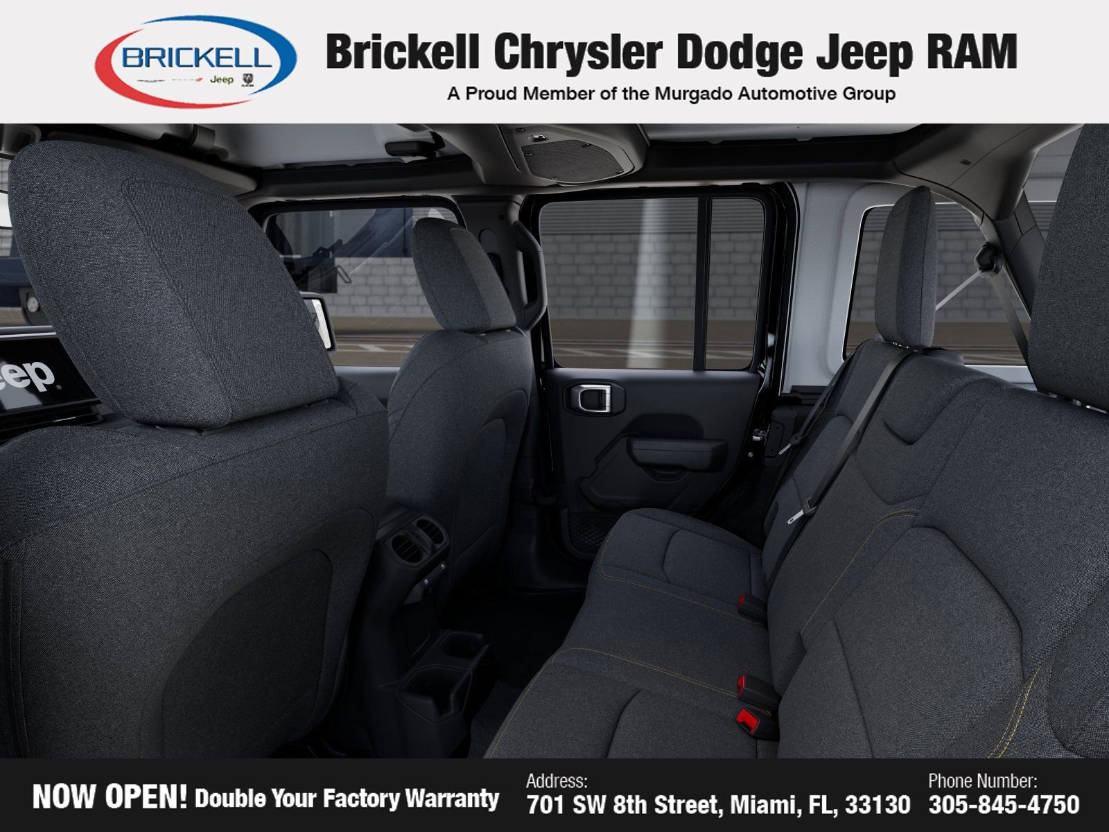 New 2026 Jeep Wrangler Sport image 23