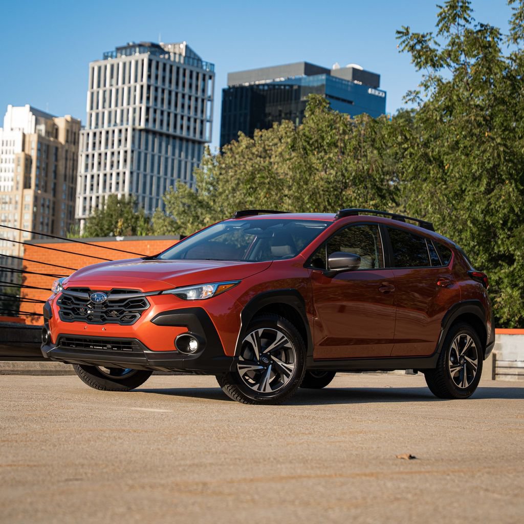 Used 2024 Subaru Crosstrek 2.0i Premium