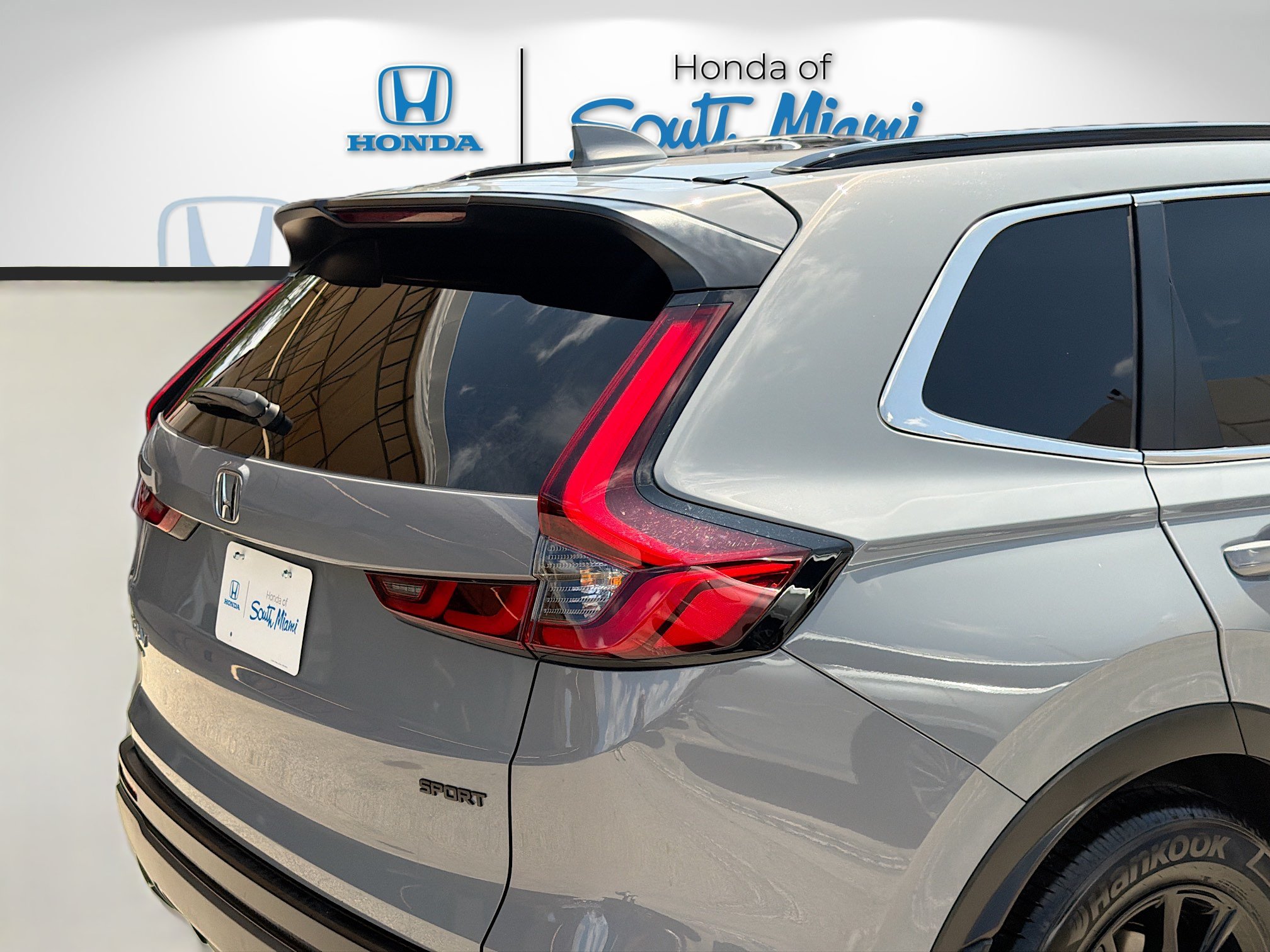 Certified 2024 Honda CR-V Sport image 27