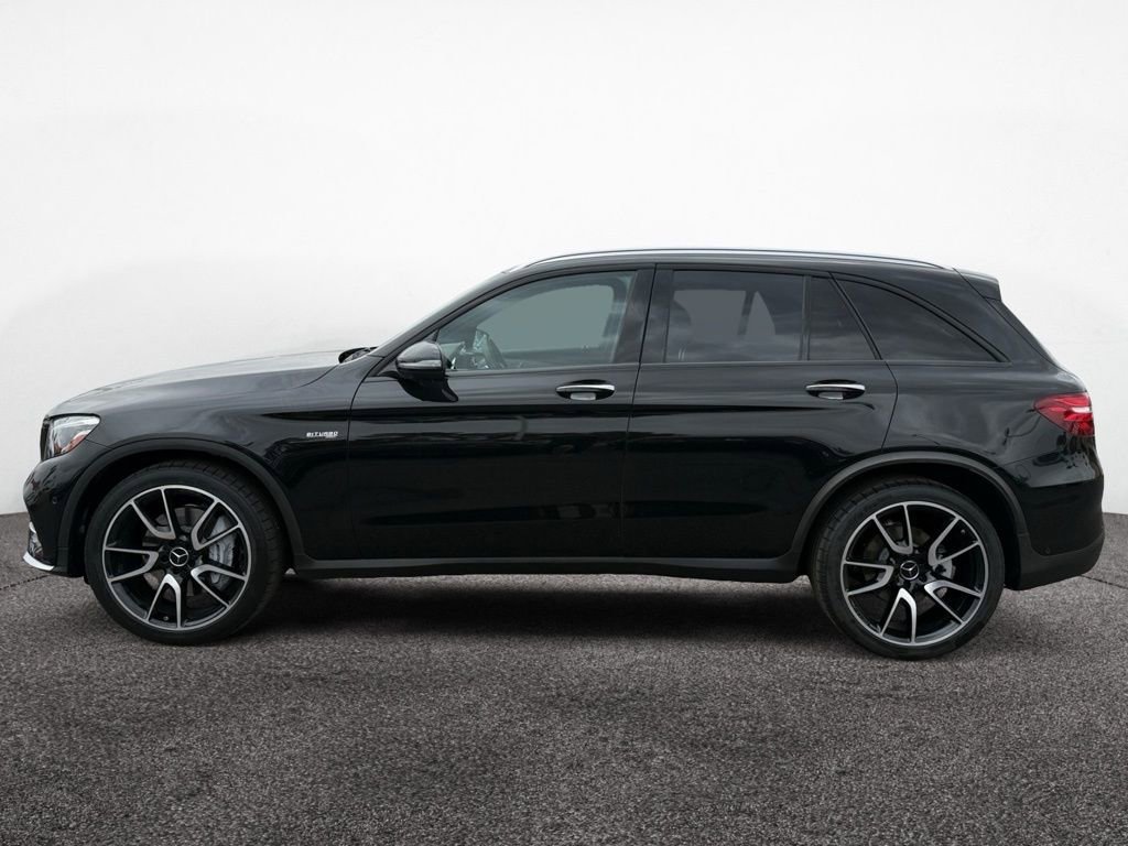 Used 2019 Mercedes-Benz GLC 43 AMG 4MATIC image 2