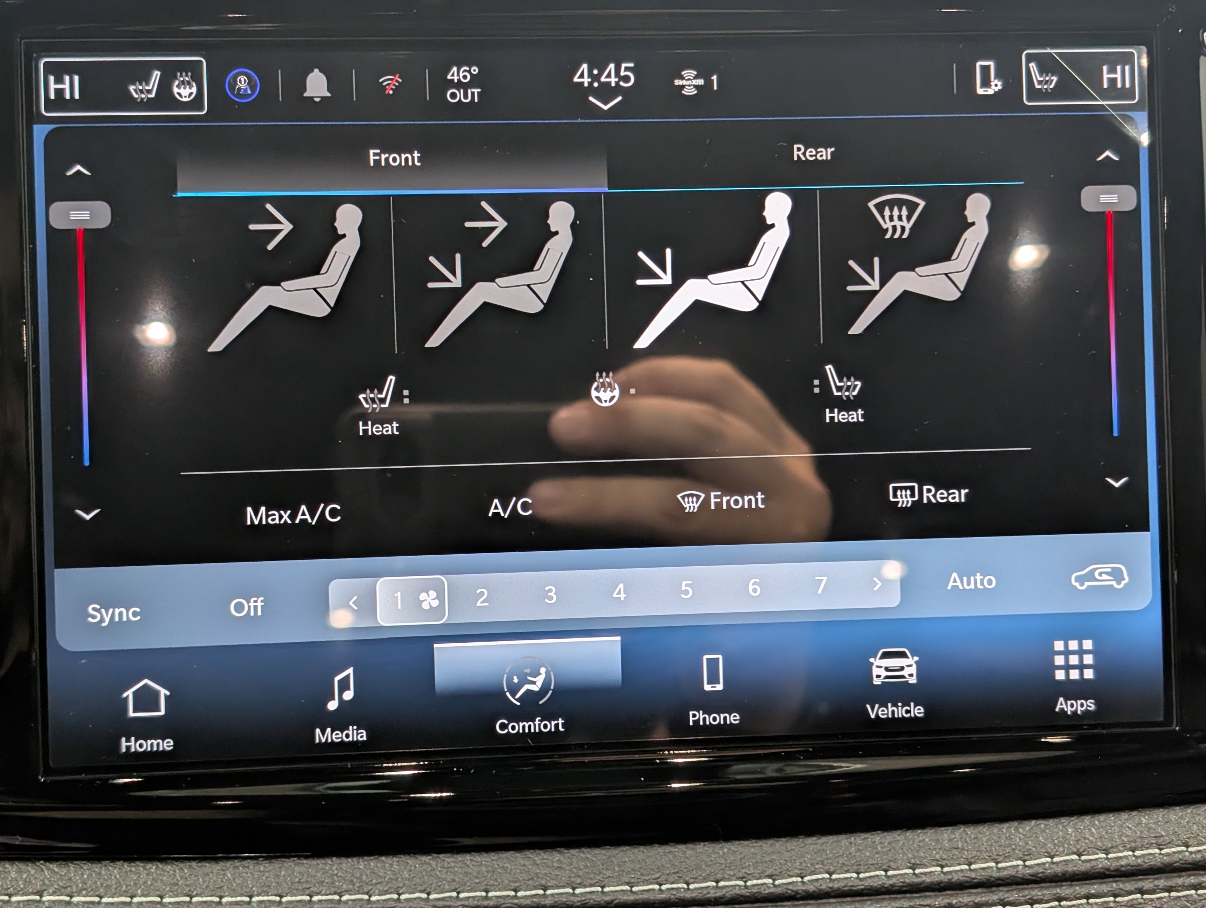 New 2026 Chrysler Pacifica Select image 19