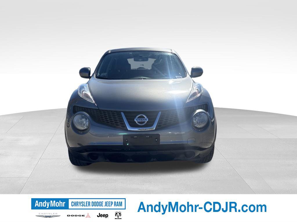 Used 2013 Nissan Juke S AWD/4WD image 2