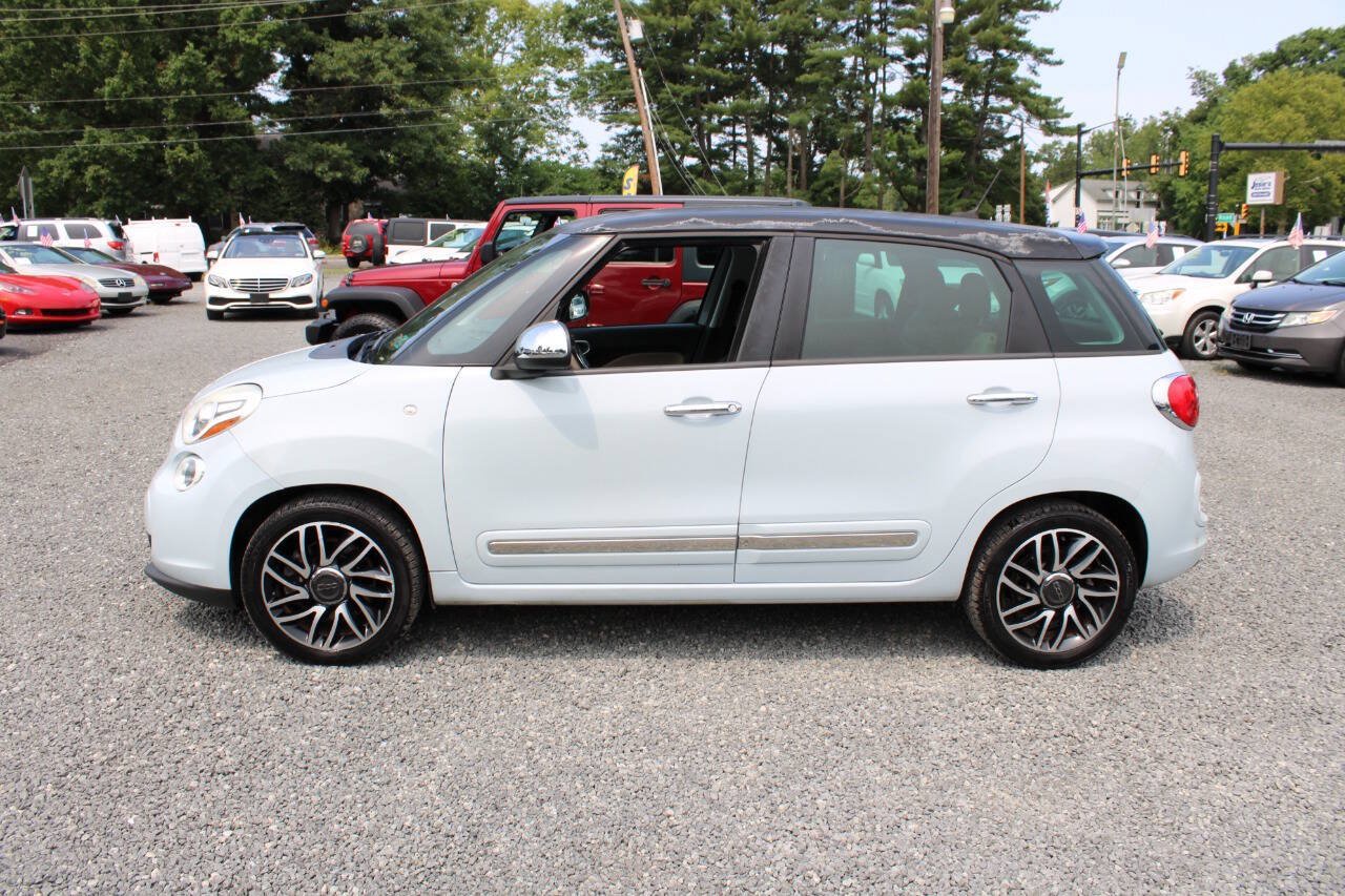 Used 2014 FIAT 500L Lounge FWD image 10