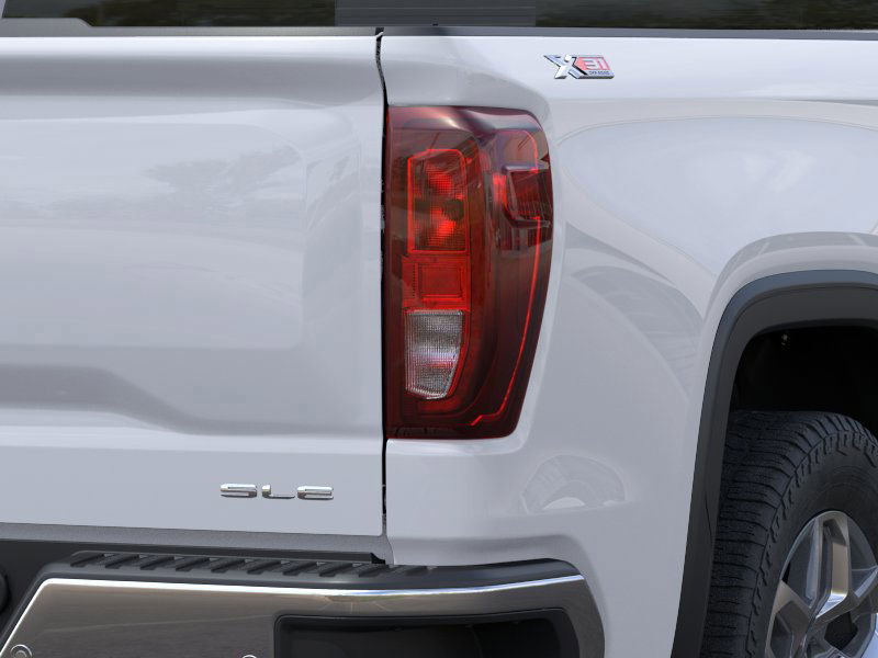 New 2026 GMC Sierra 1500 SLE AWD/4WD image 12