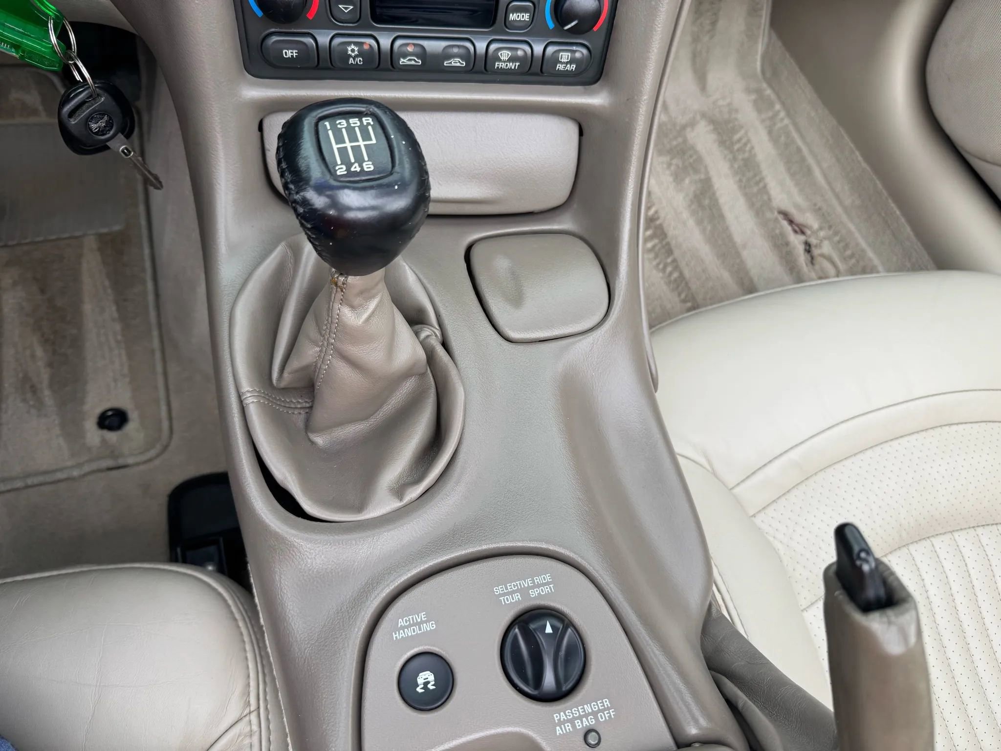 Used 2003 Chevrolet Corvette Convertible w/ Preferred Equipment Group1 image 31