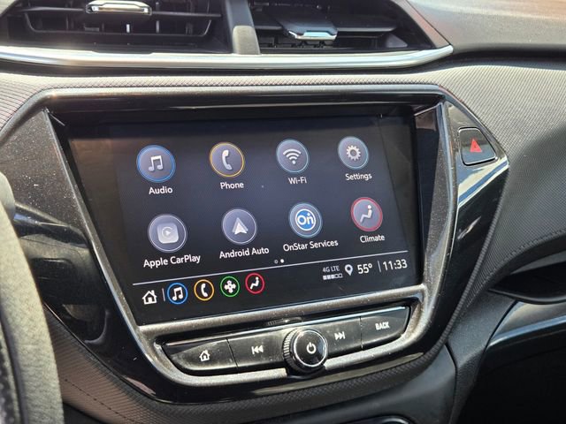 Certified 2023 Chevrolet TrailBlazer LT w/ Convenience Package FWD image 20