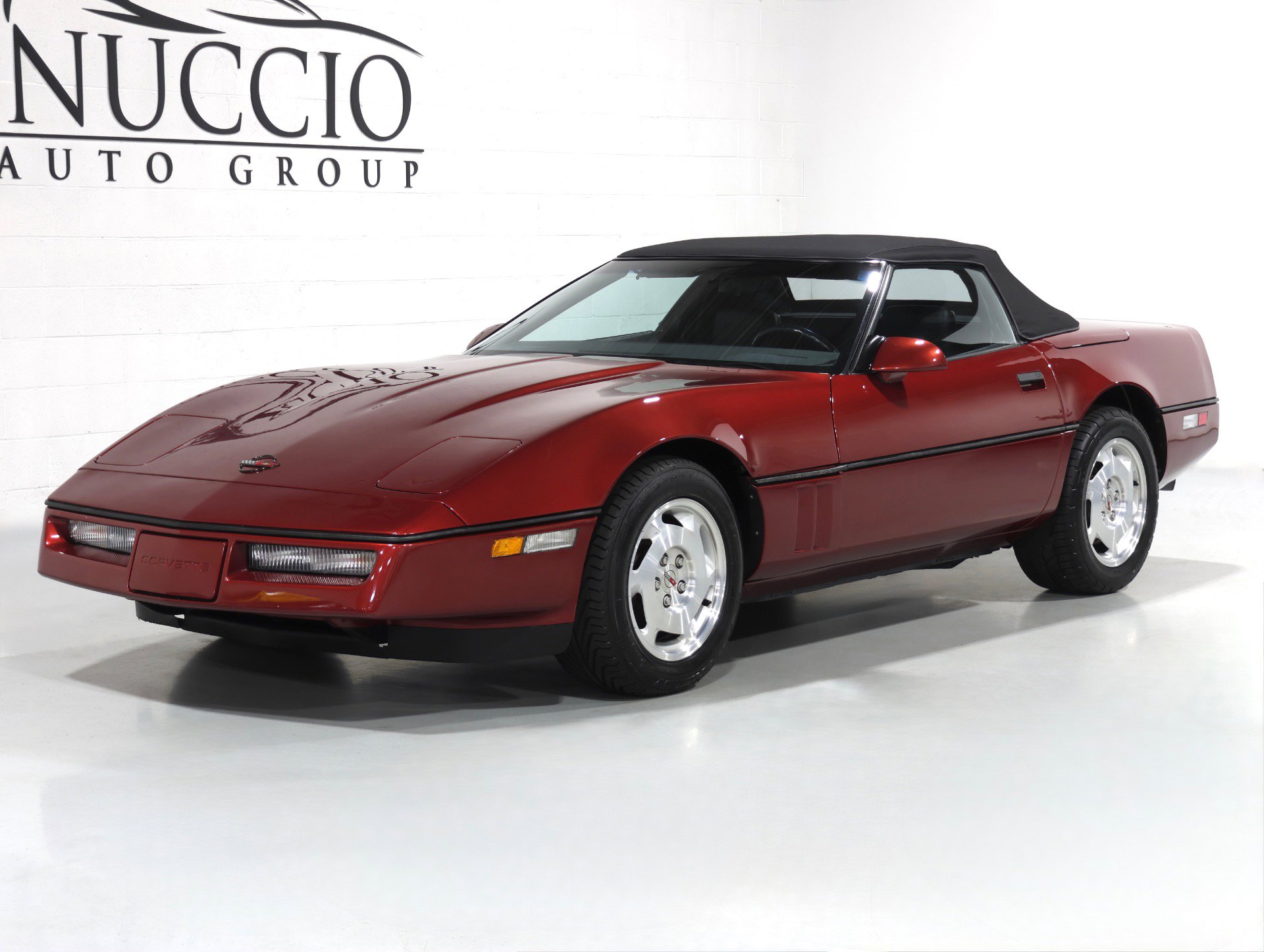 Used 1988 Chevrolet Corvette Convertible image 55