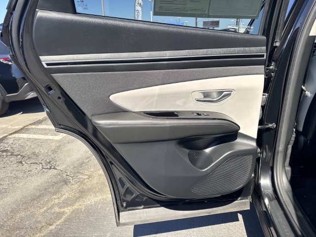 Used 2024 Hyundai Tucson Limited FWD image 27