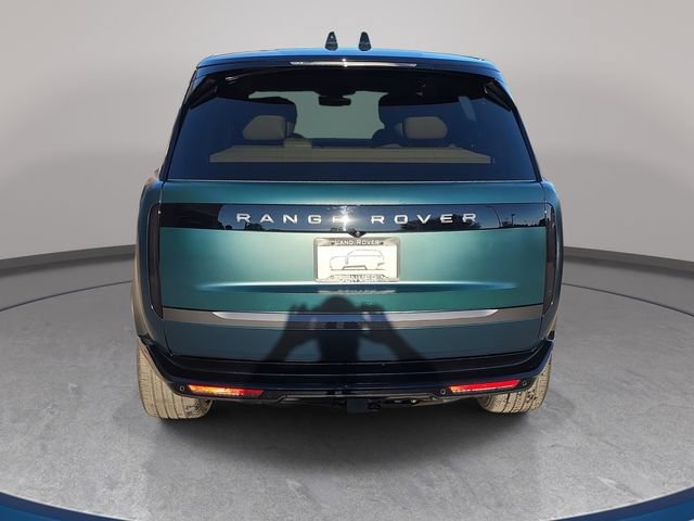 New 2026 Land Rover Range Rover Long Wheelbase Autobiography AWD/4WD image 6