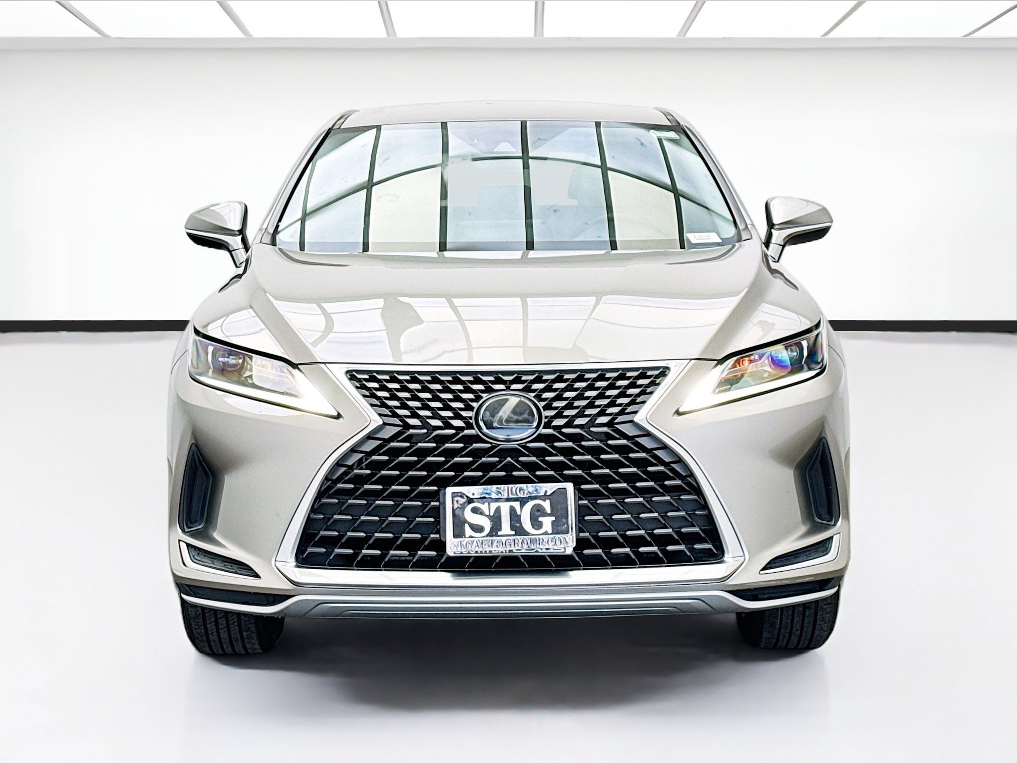 Used 2021 Lexus RX 350 FWD w/ Accessory Package image 2