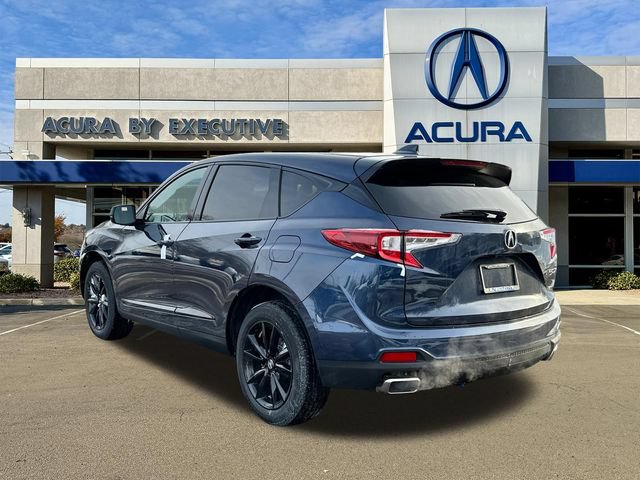 New 2026 Acura RDX SH-AWD image 4