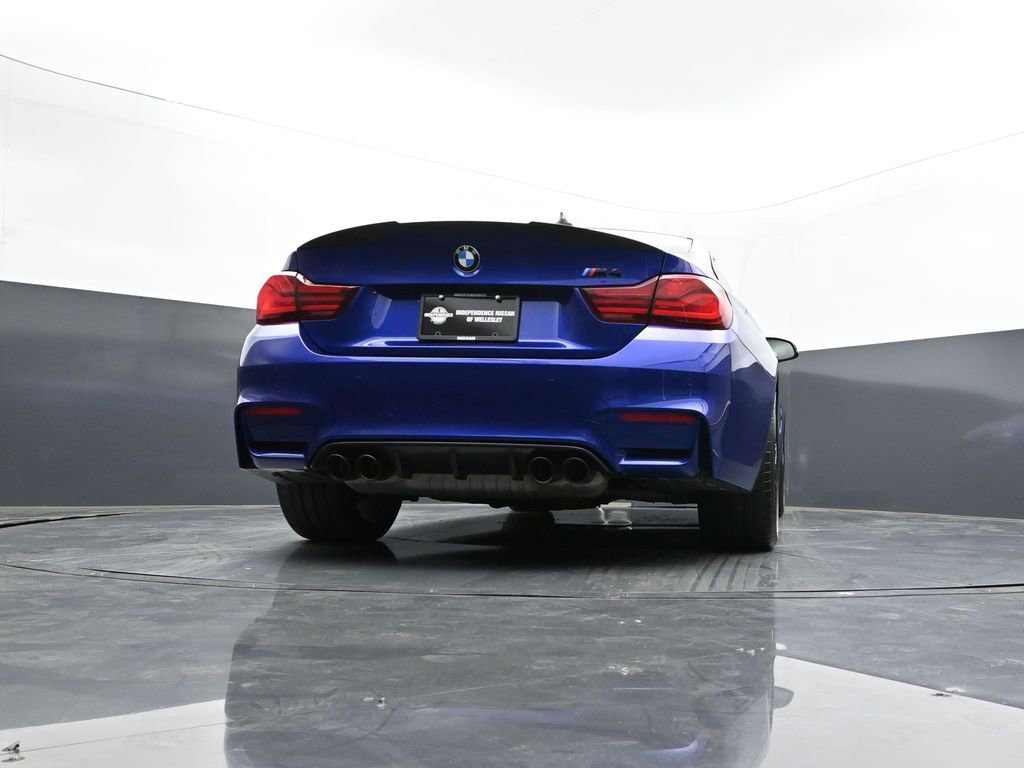 Used 2020 BMW M4 Coupe w/ Competition Package RWD image 33