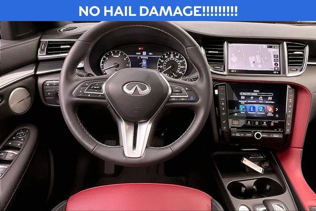 Certified 2025 INFINITI QX50 Sport AWD/4WD image 5