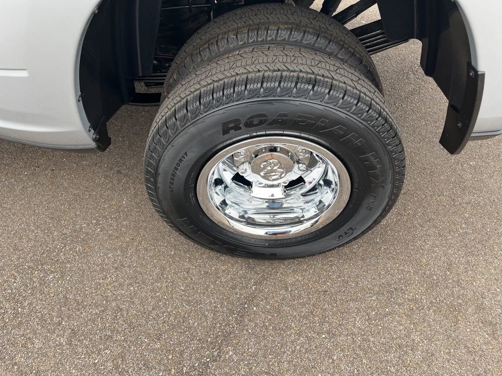 New 2026 RAM 3500 Tradesman w/ Chrome Appearance Group A image 63