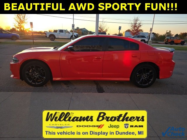 Certified 2021 Dodge Charger GT w/ Plus Group image 10