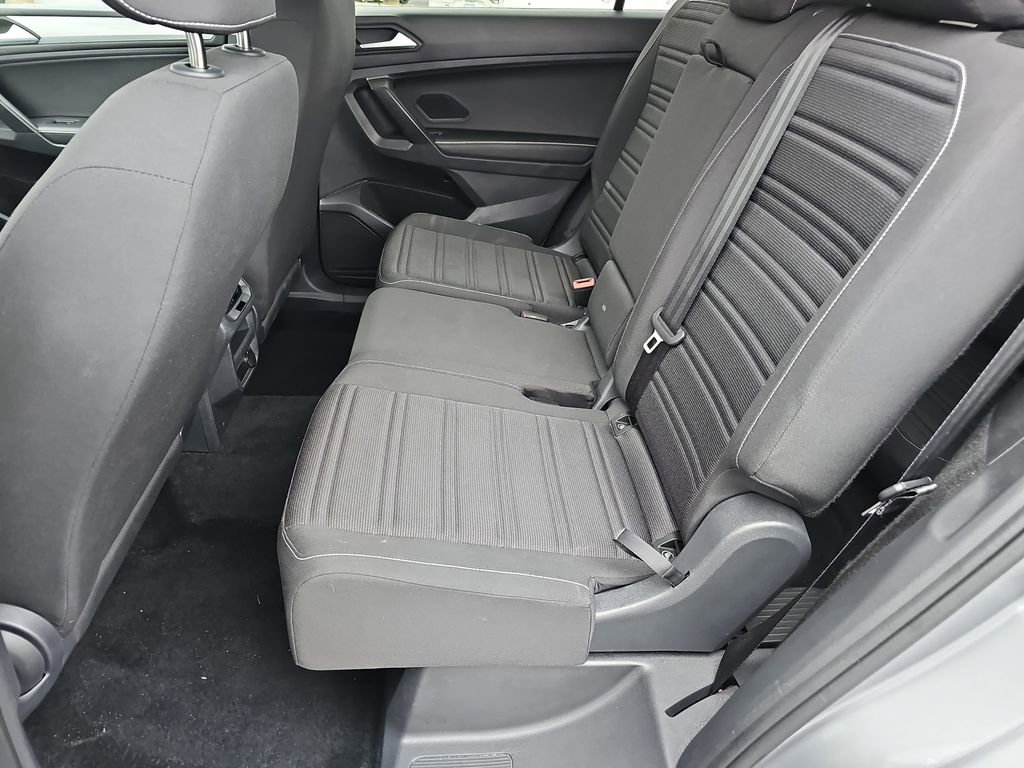 Used 2024 Volkswagen Tiguan S image 16