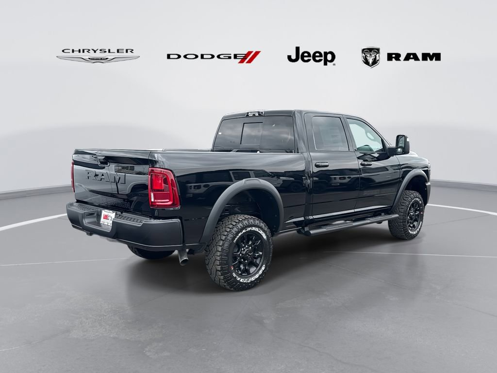 New 2026 RAM 2500 Power Wagon AWD/4WD image 3