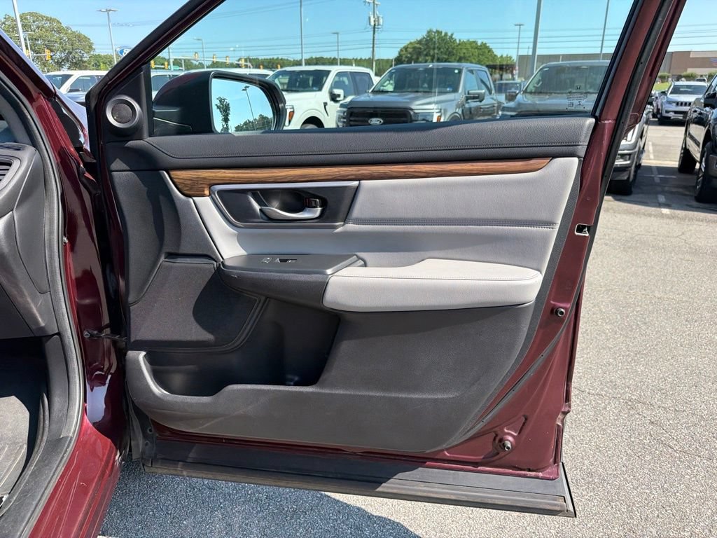 Used 2018 Honda CR-V EX-L image 23