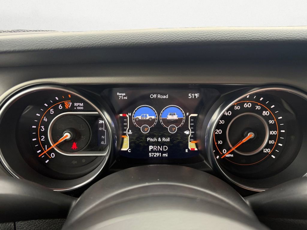 Used 2021 Jeep Gladiator Sport image 20