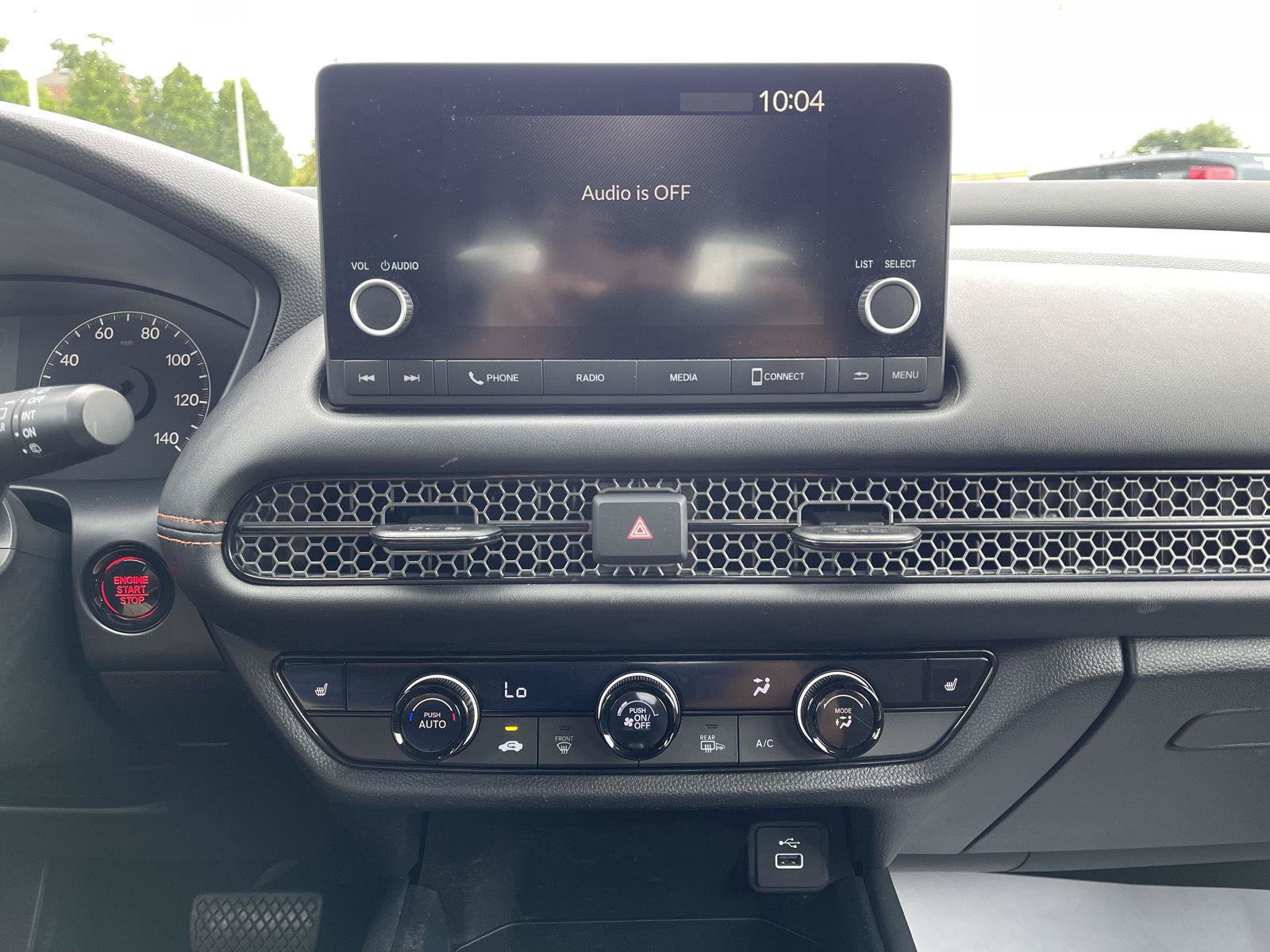 Used 2023 Honda HR-V Sport image 8