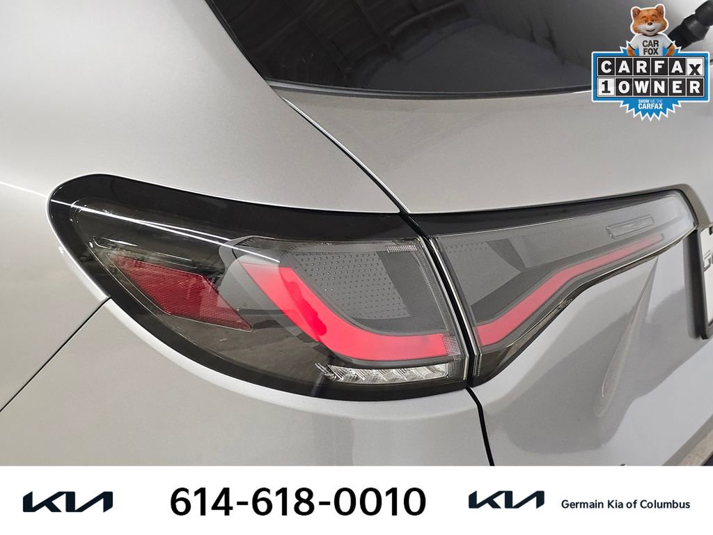 Used 2023 Honda HR-V EX-L image 16