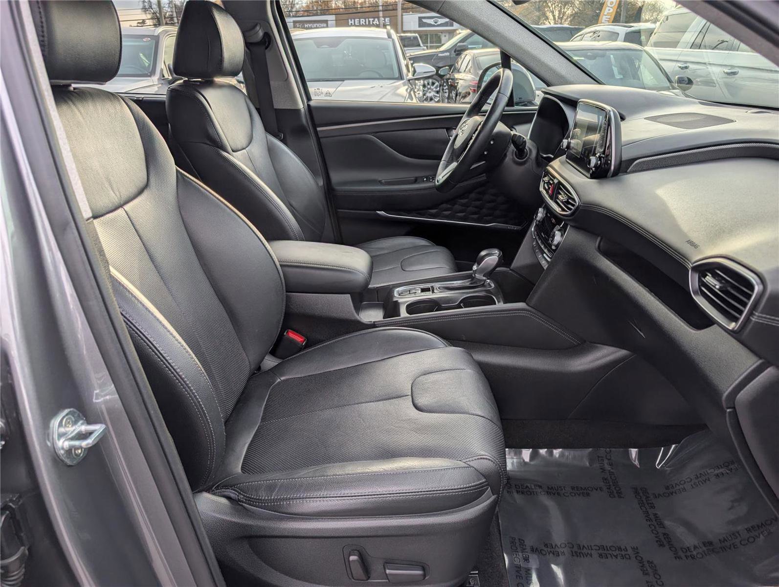 Used 2020 Hyundai Santa Fe Limited image 11