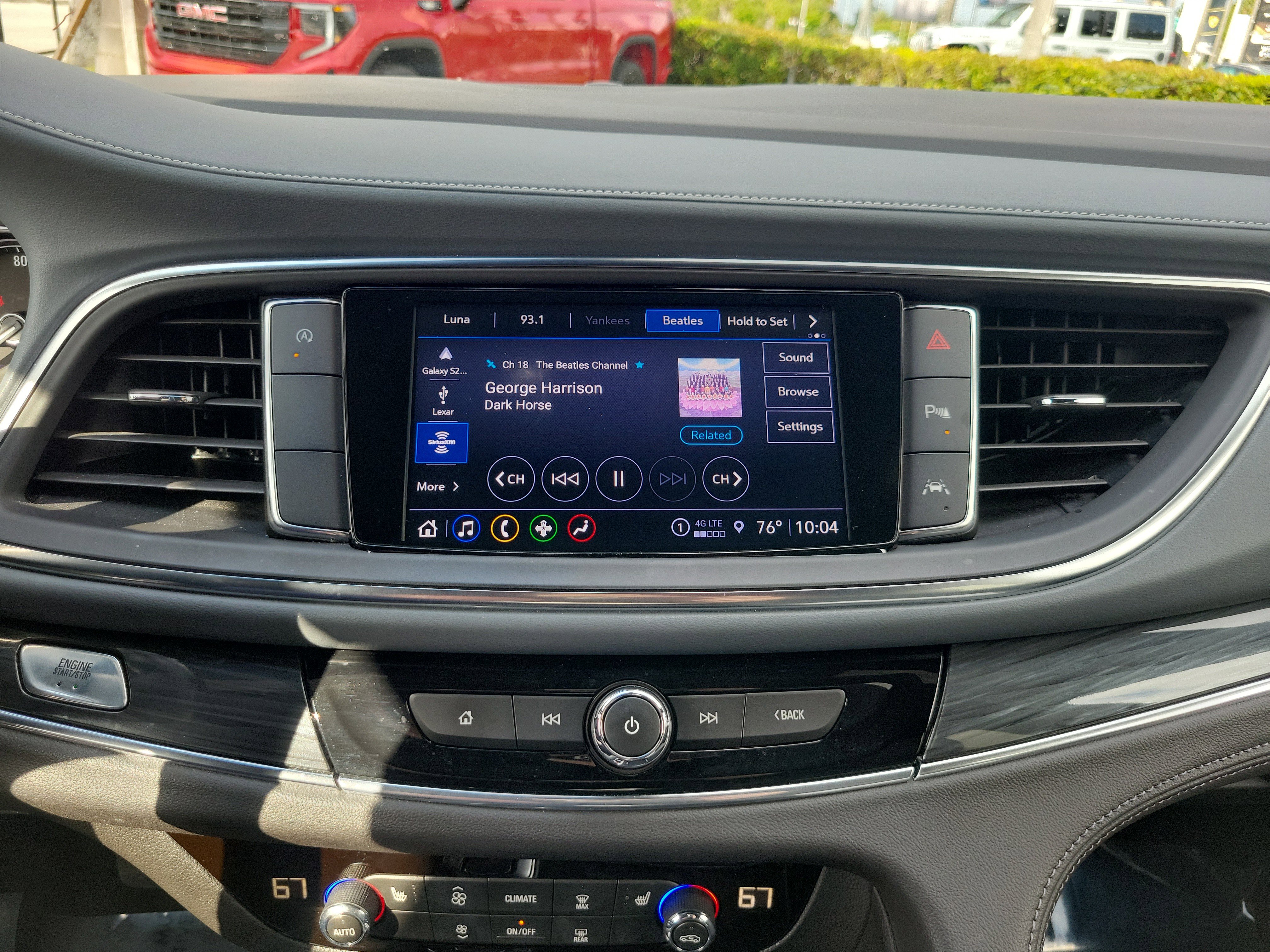 Used 2023 Buick Enclave Essence w/ Sport Touring Edition image 26