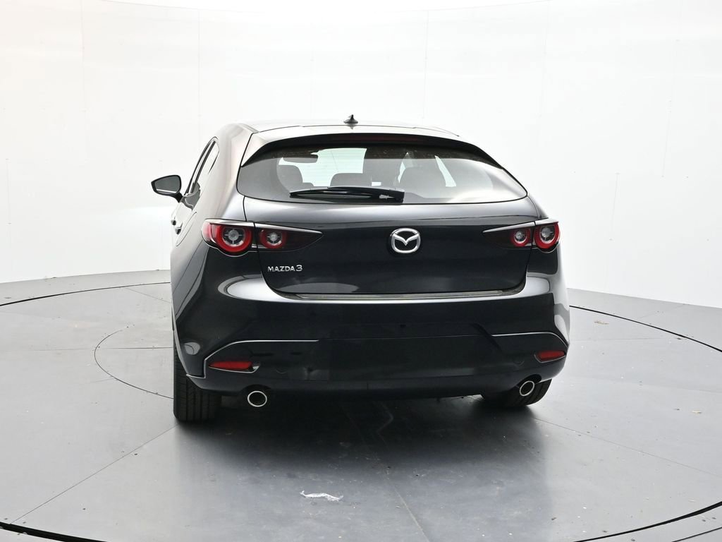 New 2026 MAZDA MAZDA3 2.5 S Hatchback w/ Premium Pkg image 6