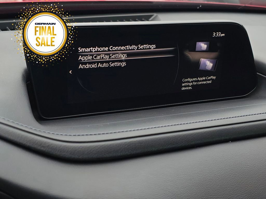 Used 2022 MAZDA CX-30 AWD 2.5 S w/ Select Package image 27