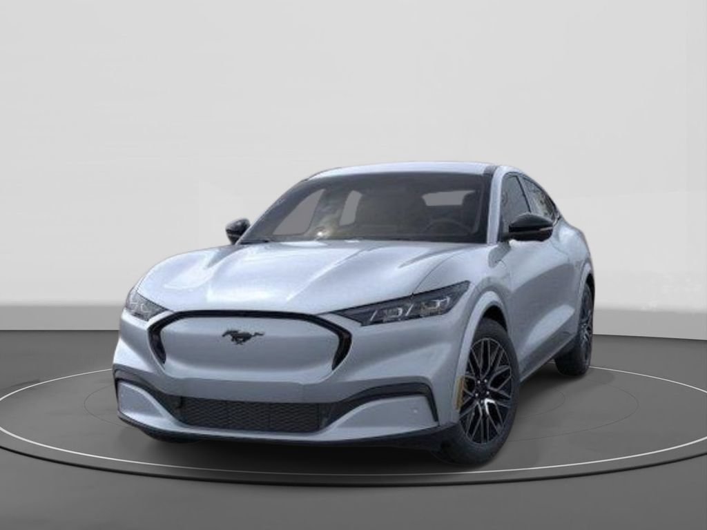 New 2026 Ford Mustang Mach-E Premium w/ Technology Package RWD image 2
