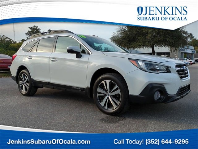 Used 2018 Subaru Outback 2.5i Limited w/ Popular Package #2