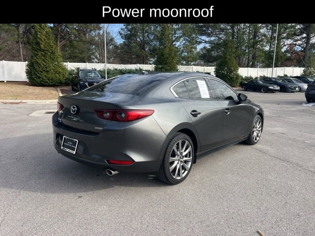 Certified 2022 MAZDA MAZDA3 s image 10