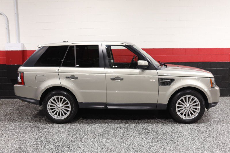 Used 2011 Land Rover Range Rover Sport HSE AWD/4WD image 7