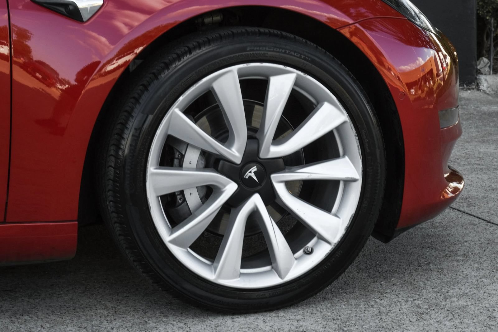 Used 2019 Tesla Model 3 Long Range AWD/4WD image 48
