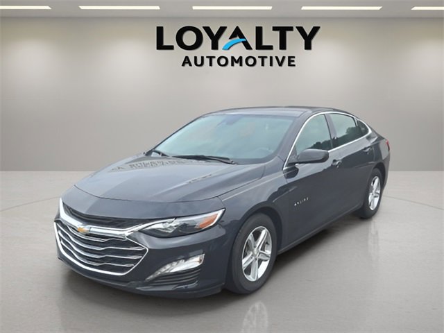 Used 2023 Chevrolet Malibu LT