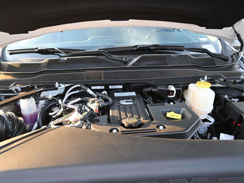 New 2025 RAM 5500 Tradesman image 14