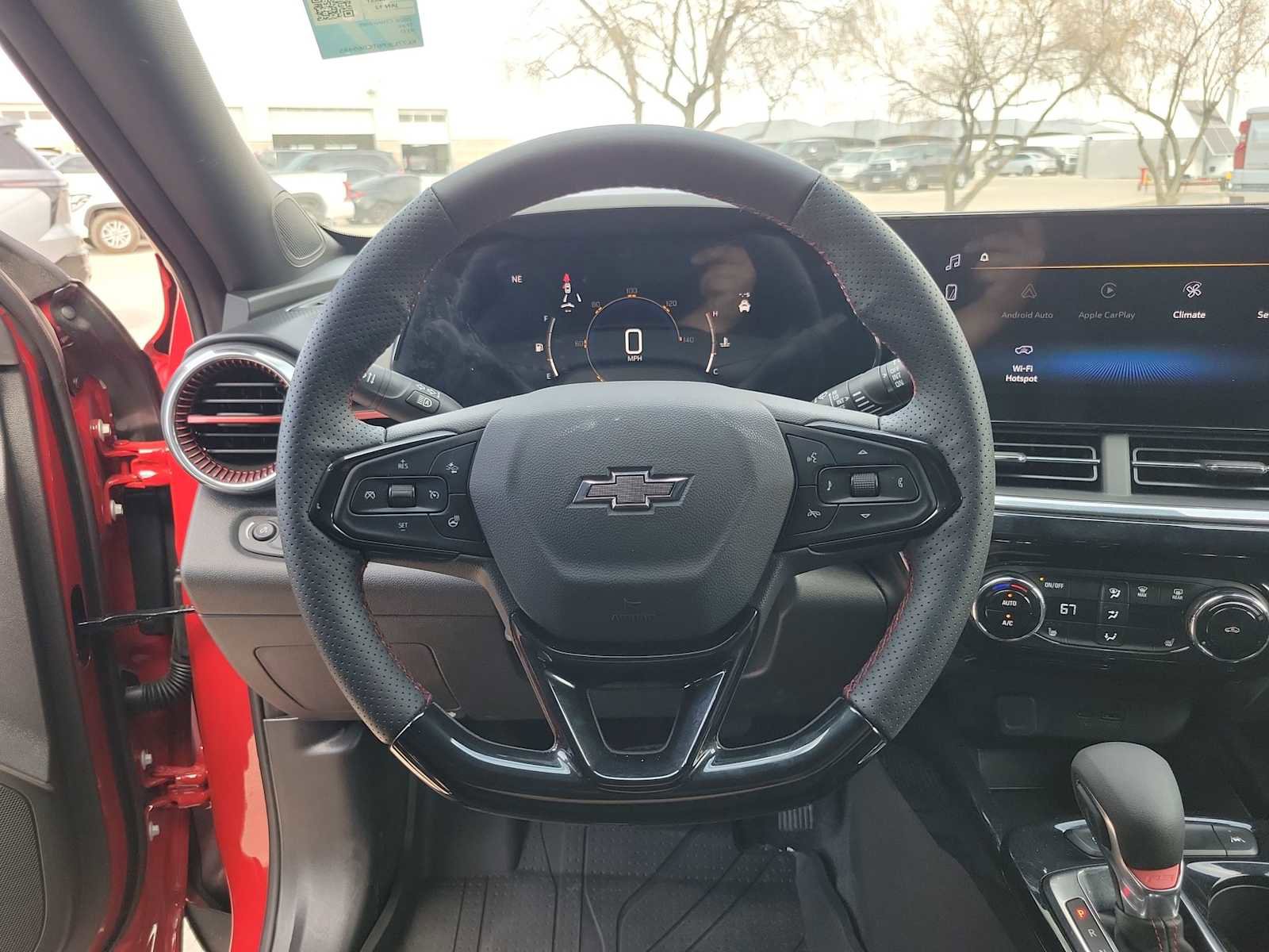 Used 2026 Chevrolet Trax RS w/ Driver Confidence Package image 11