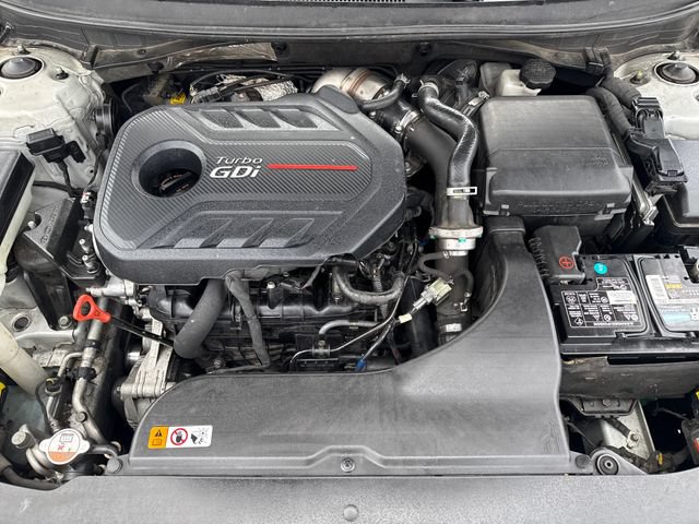 Used 2017 Hyundai Sonata Limited 2.0T FWD image 29