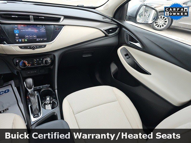 Certified 2023 Buick Encore GX Preferred w/ Cold Weather Comfort Package image 23