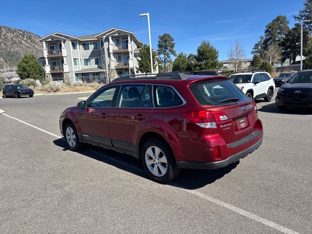Used 2012 Subaru Outback 2.5i w/ Alloy Wheel Pkg image 5