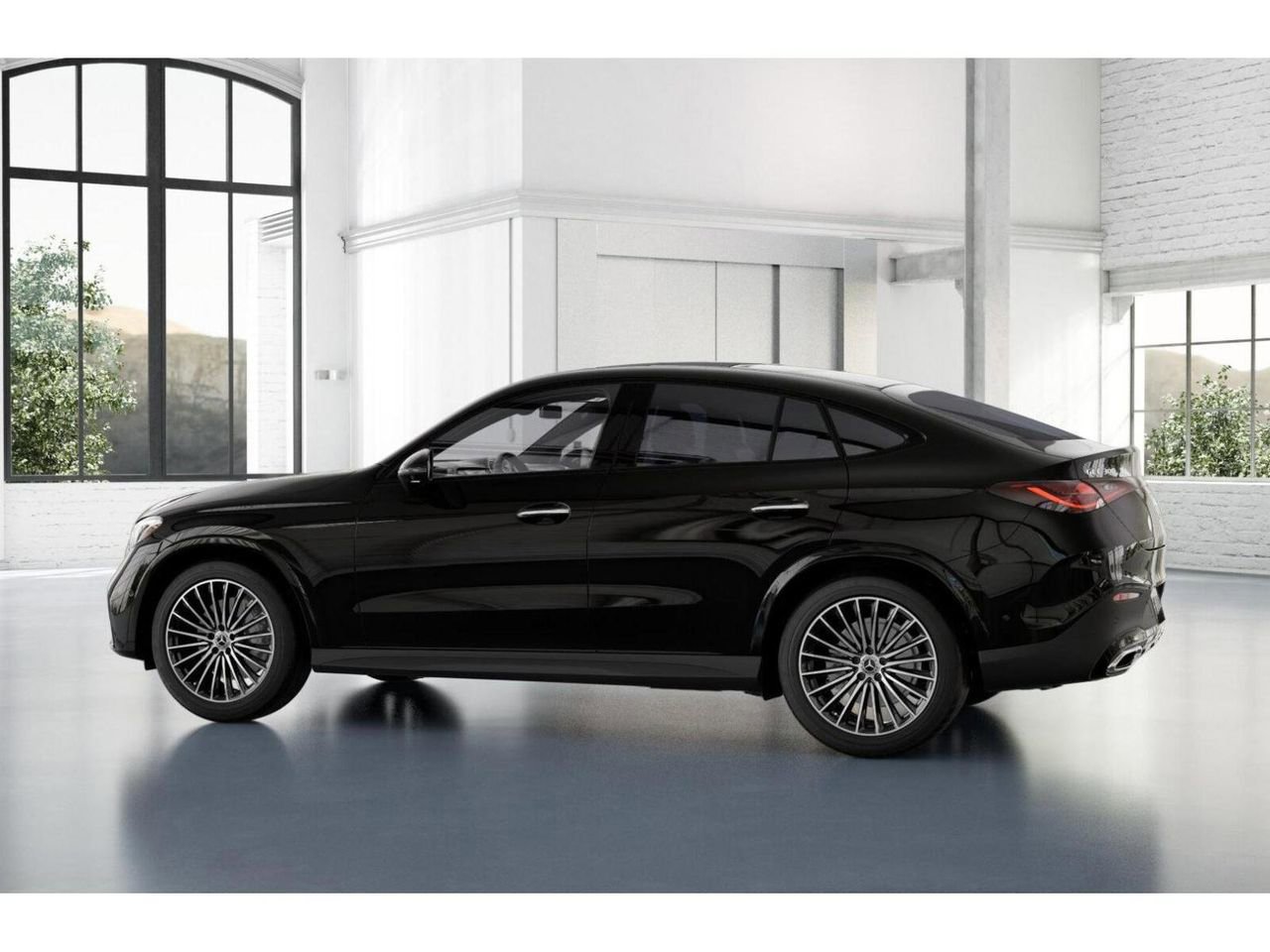 New 2026 Mercedes-Benz GLC 300 4MATIC image 32