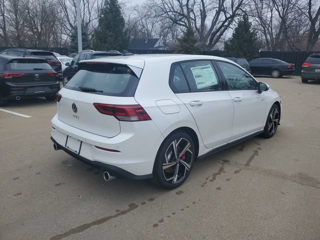 New 2026 Volkswagen GTI SE FWD image 4