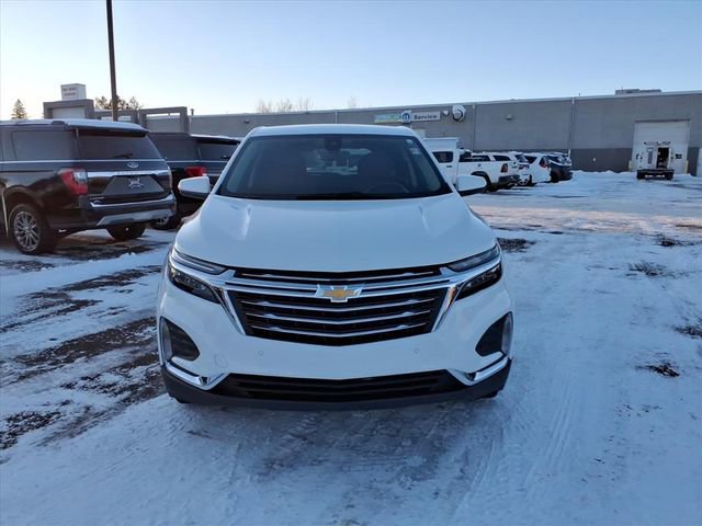 Used 2024 Chevrolet Equinox LT FWD image 9