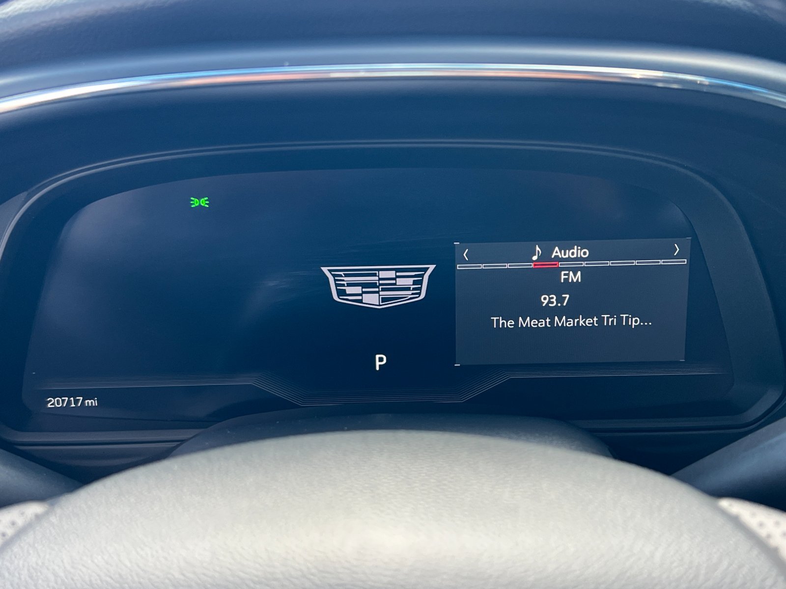 Certified 2024 Cadillac CT5 Sport w/ Climate Package RWD image 22