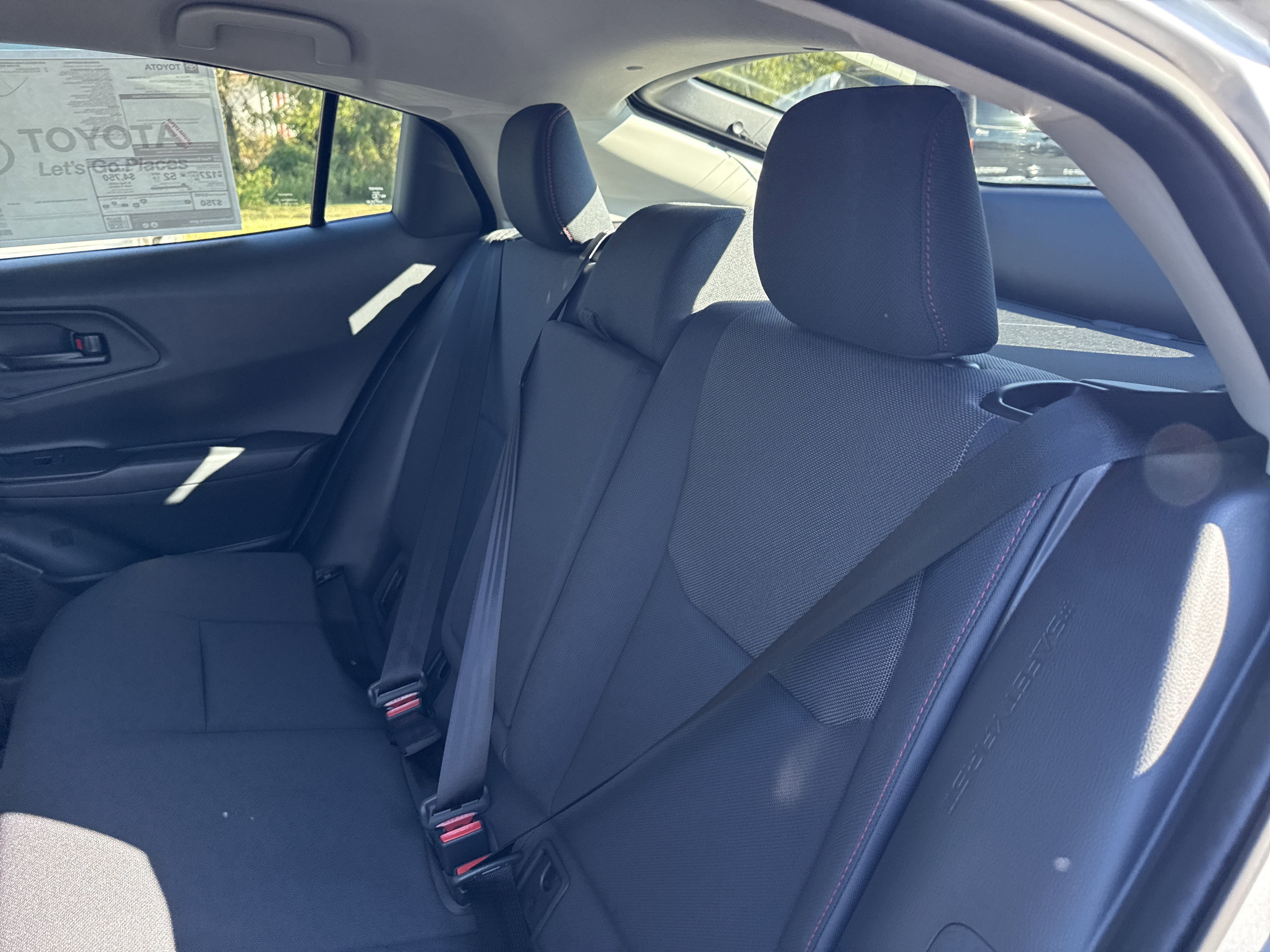 New 2026 Toyota Prius Plug-In Hybrid image 24