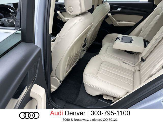 Certified 2023 Audi Q5 Premium w/ Premium Plus Package AWD/4WD image 23