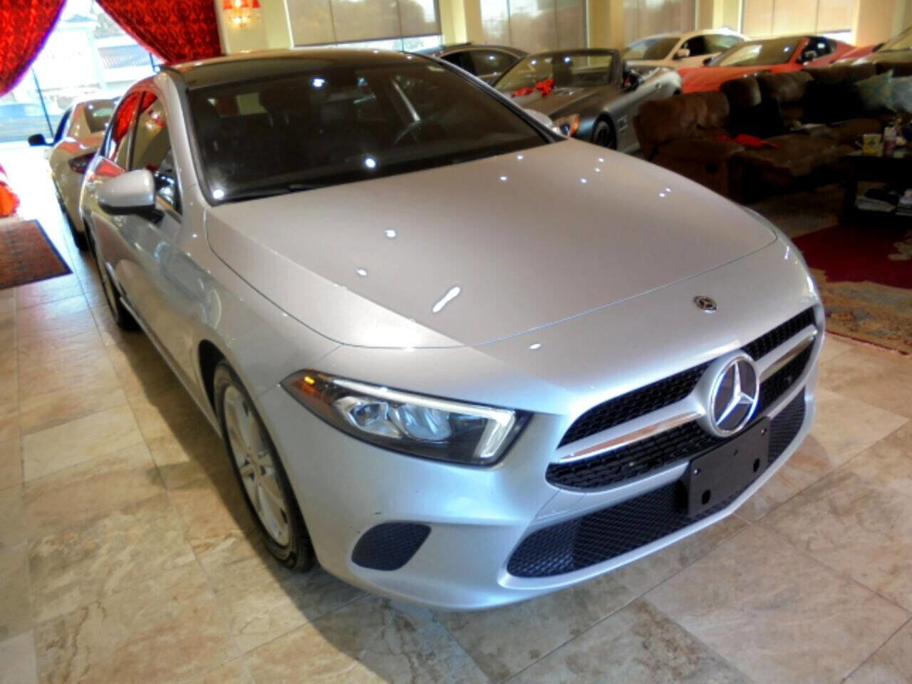 Used 2020 Mercedes-Benz A 220 4MATIC image 3