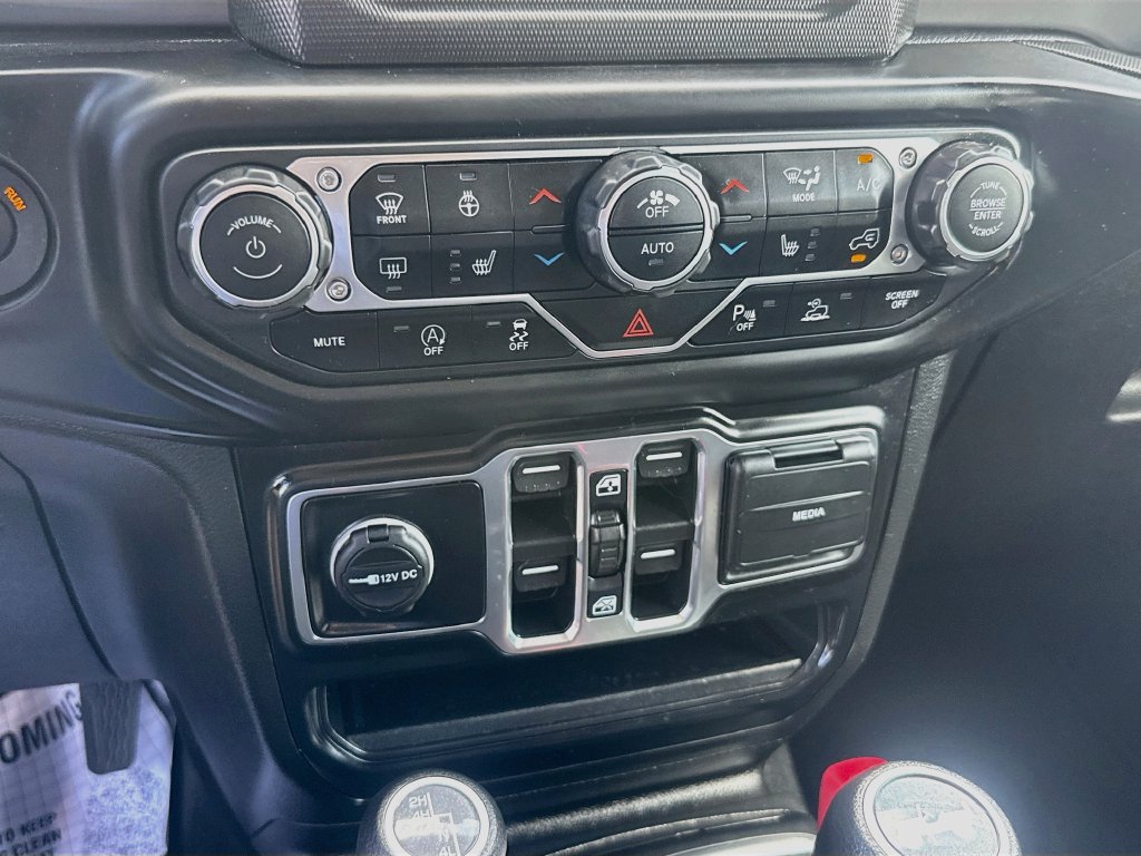 Used 2023 Jeep Wrangler Unlimited Sport AWD/4WD image 15