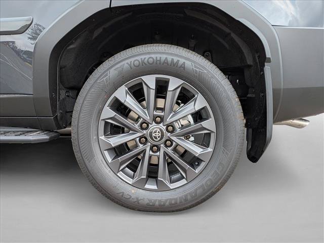 New 2027 Toyota Land Cruiser AWD/4WD image 10