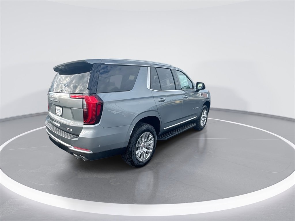 New 2026 GMC Yukon Denali w/ LPO, Floor Liner Package image 8